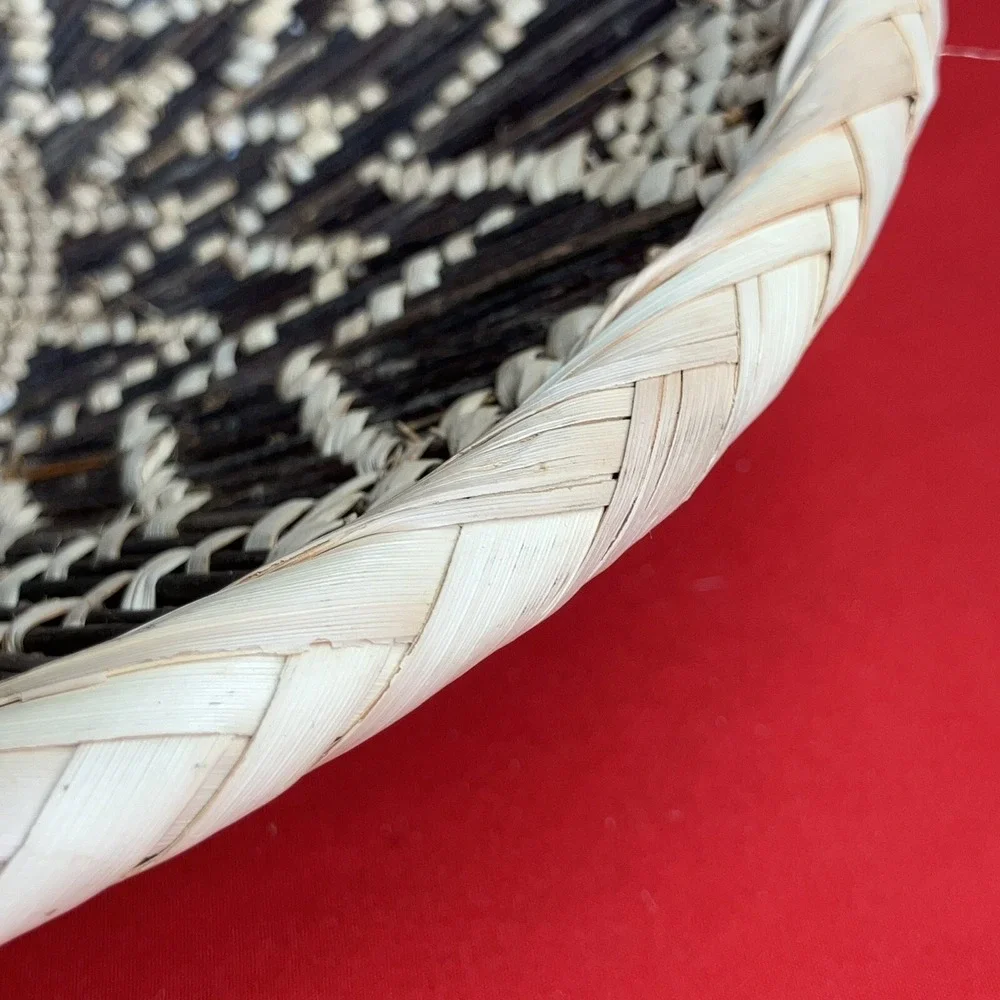 Woven Tonga Basket 13